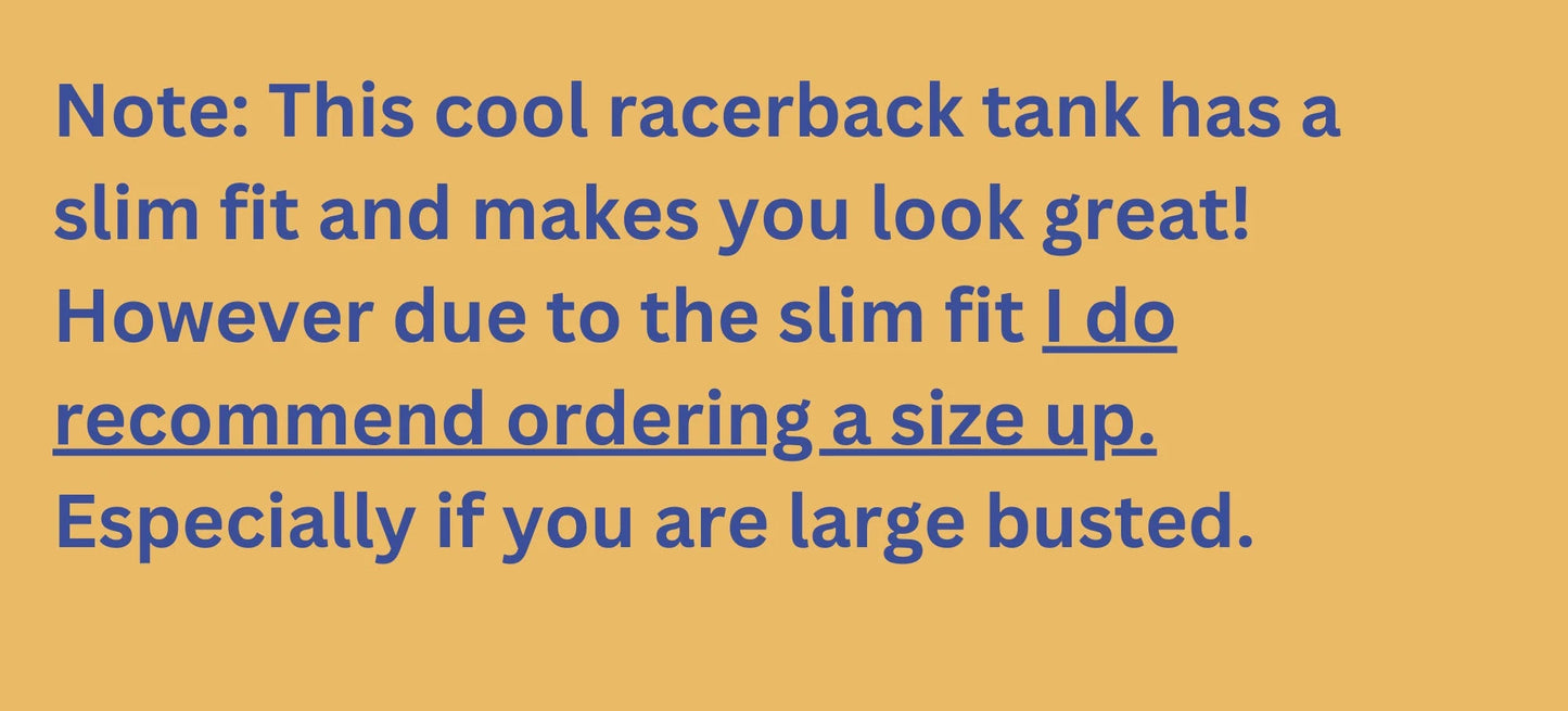 Fear. Less. Women's Racerback Tank - Inspirational Workout Tank