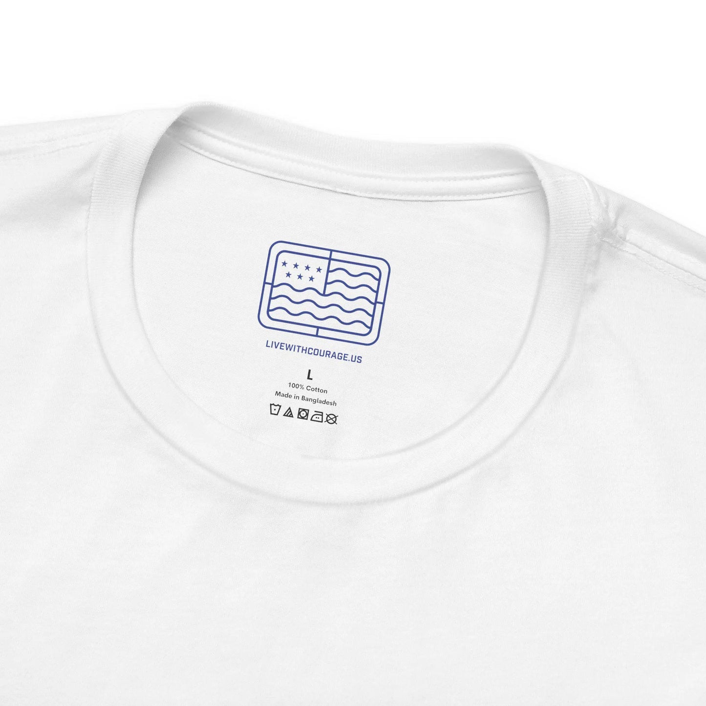 Heroic Soldier Unisex Short Sleeve Tee