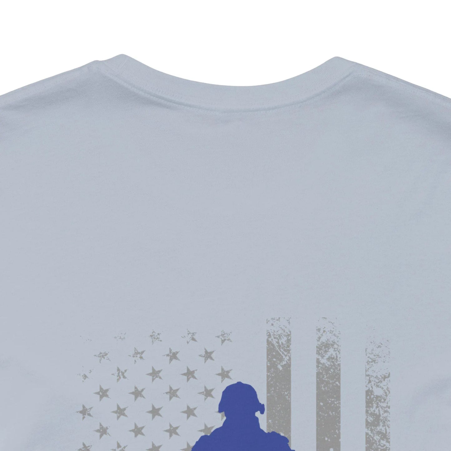 Heroic Soldier Unisex Short Sleeve Tee